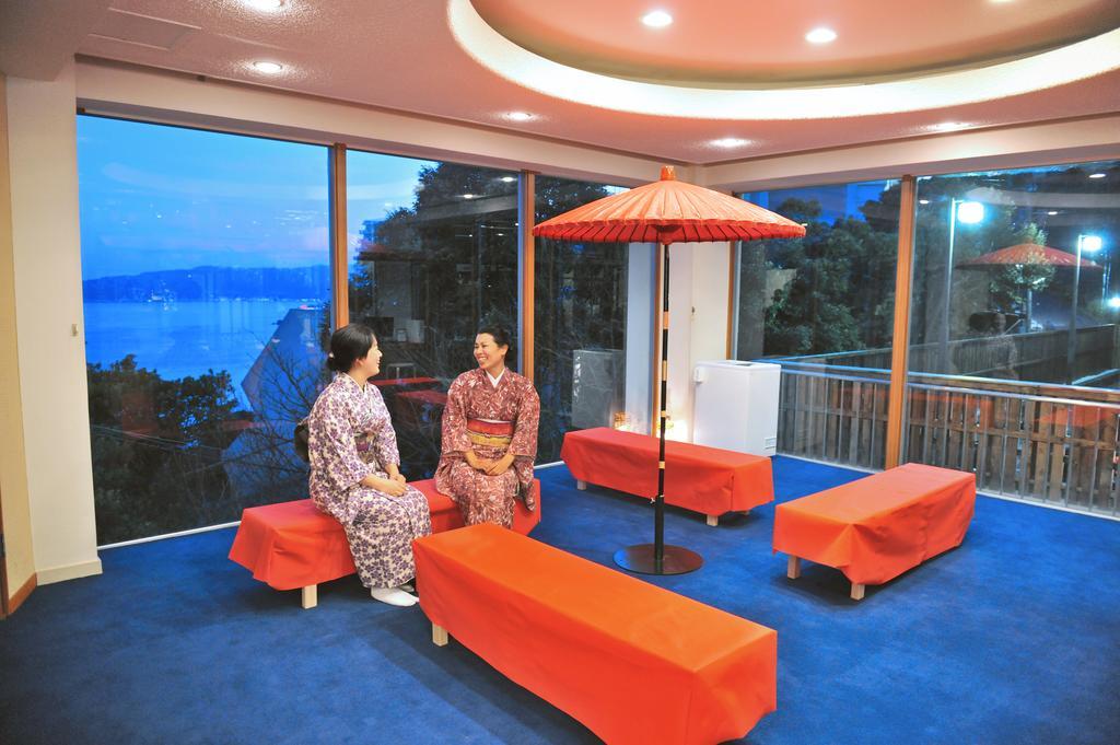 Onsen Hostel Hinoemi Atami  Ngoại thất bức ảnh